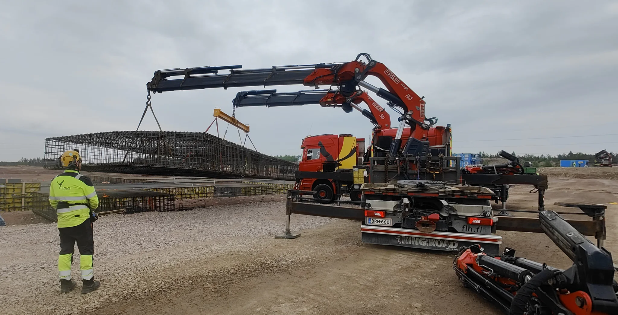 Images Eilola Logistics Oy - Nostopalvelut Tornio
