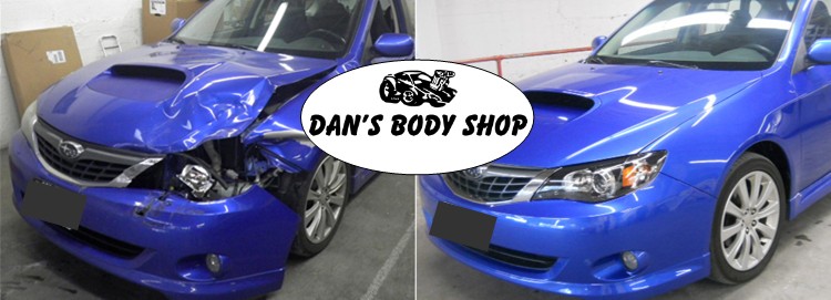 Images Dan's Body Shop