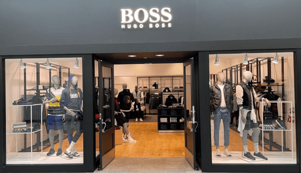 Images BOSS Store - Charlotte