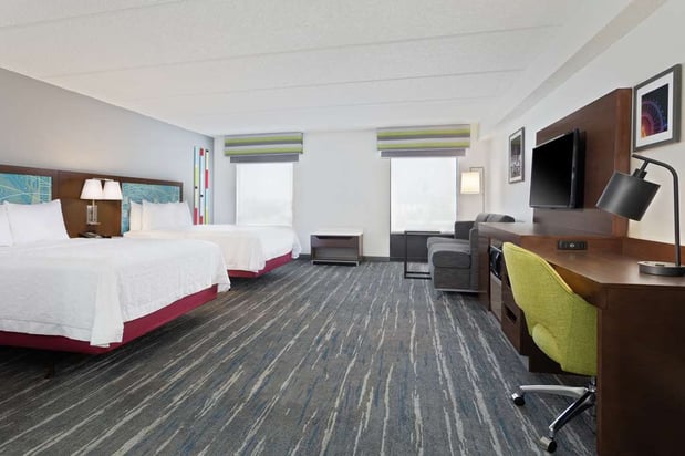 Images Hampton Inn & Suites Orlando Intl Dr N