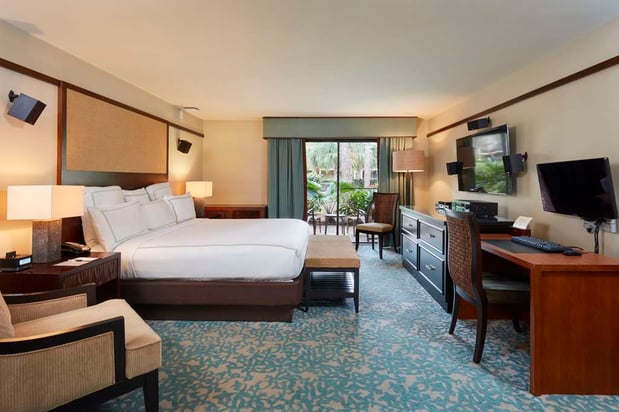 Images DoubleTree by Hilton Hotel Orlando at SeaWorld