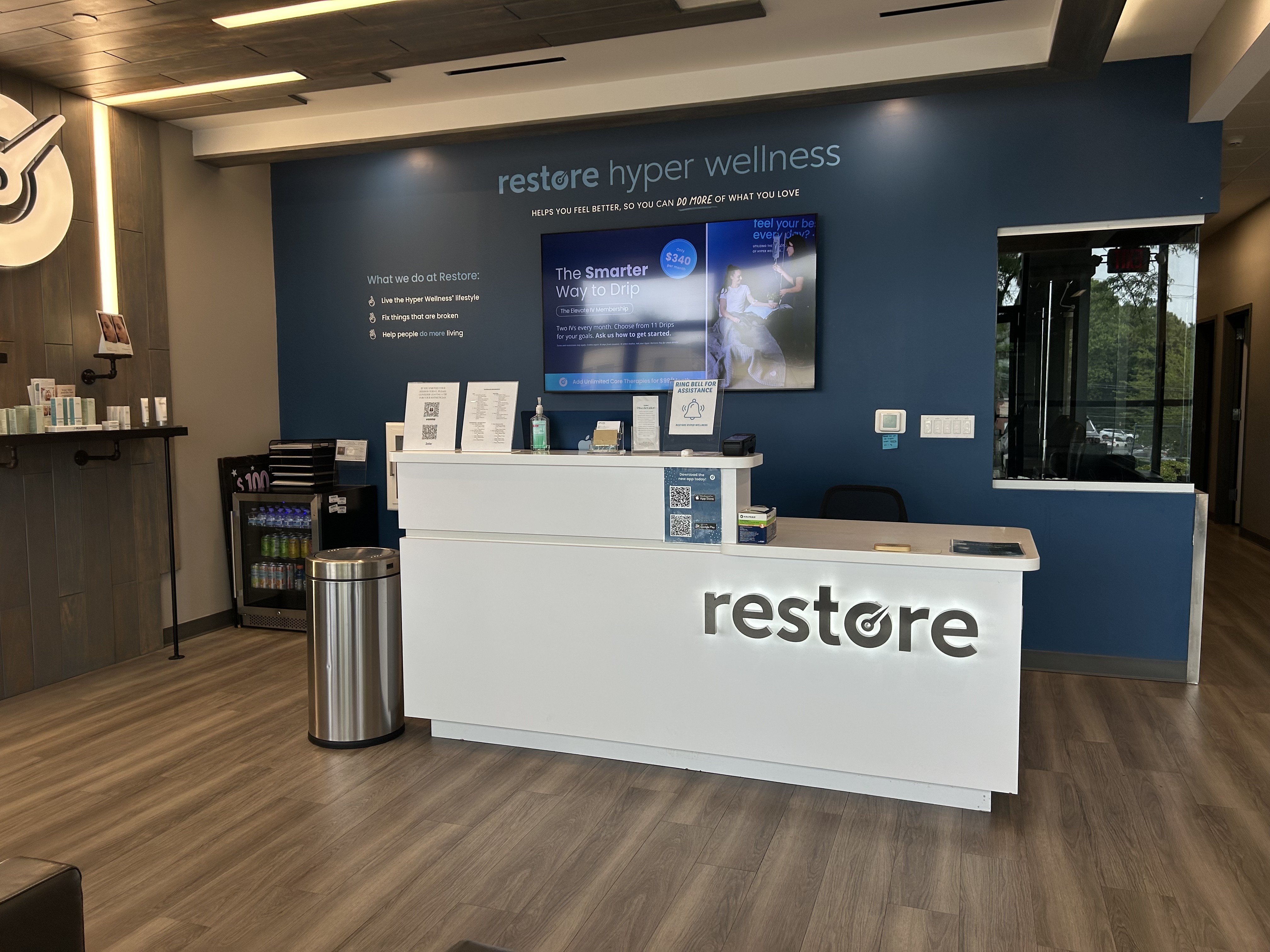 Reception