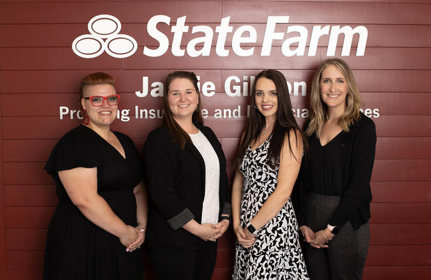 Images Jaclyn Gibson - State Farm Insurance Agent