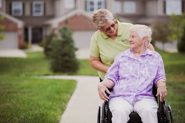 Images FirstLight Home Care of Melbourne