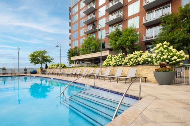 Images Camden Music Row Apartments