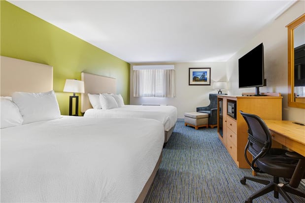 Images Best Western Hi-Desert Inn