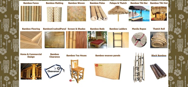 Images Bamboo Creasian Inc