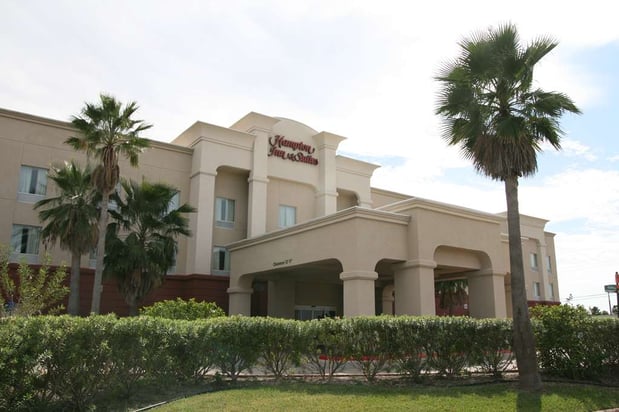Images Hampton Inn and Suites Brownsville