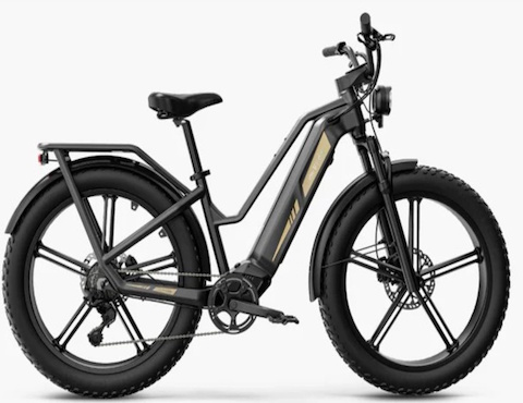 Electric Avenue Bikes Ltd 2
