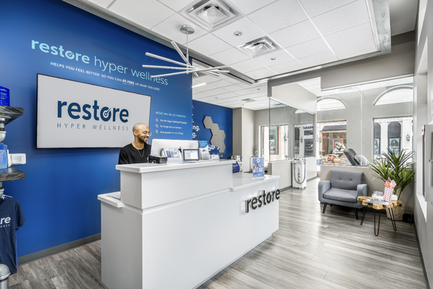 Images Restore Hyper Wellness