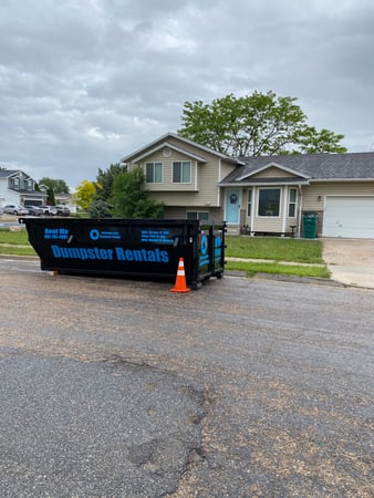 Images Driveway Safe Dumpster Rental and Junk Removal