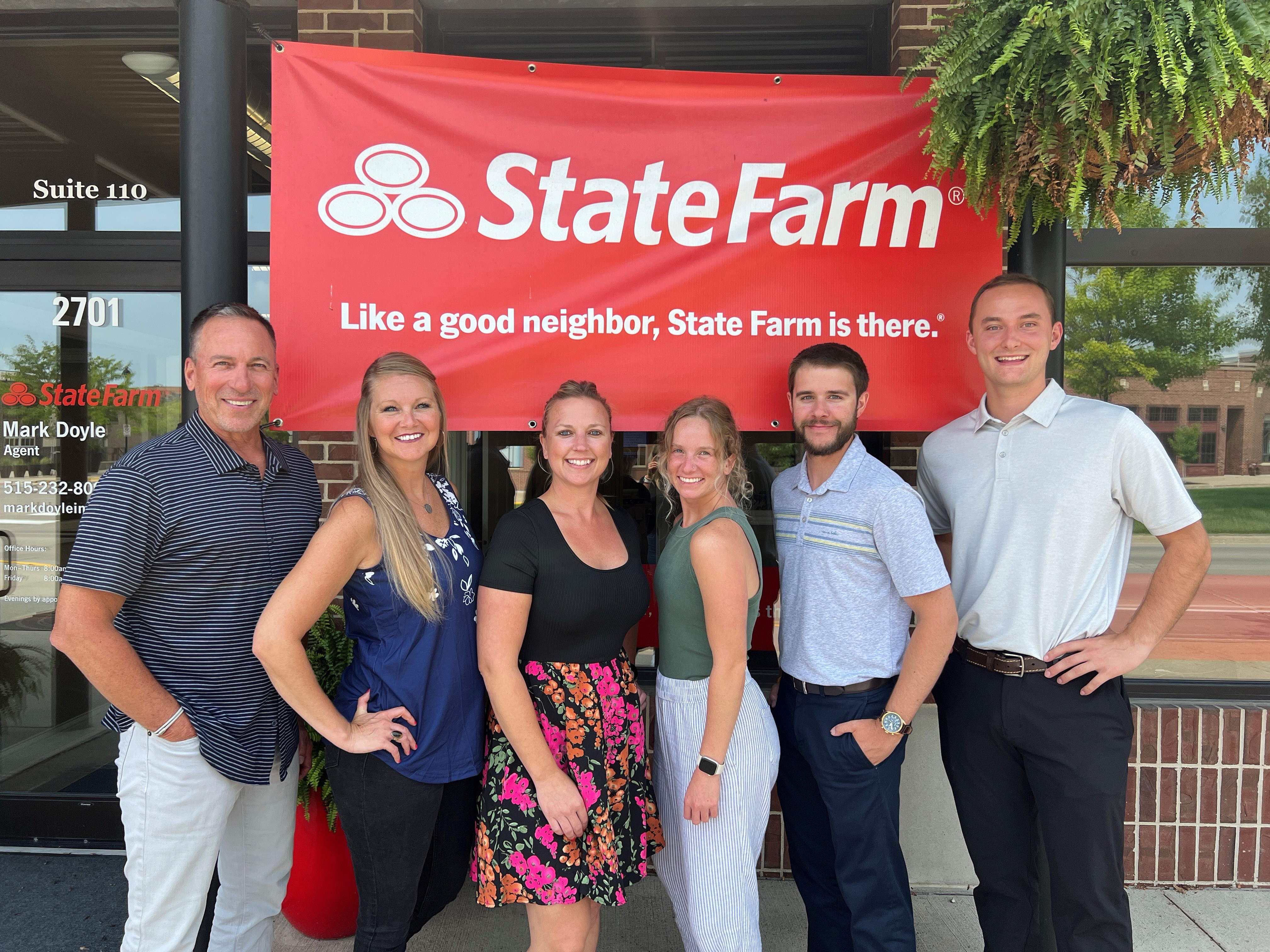 Mark Doyle - State Farm Insurance Agent