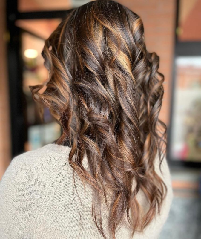 Images Ilenia Hair Stylist