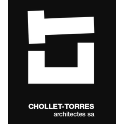 CHOLLET-TORRES ARCHITECTES SA Logo