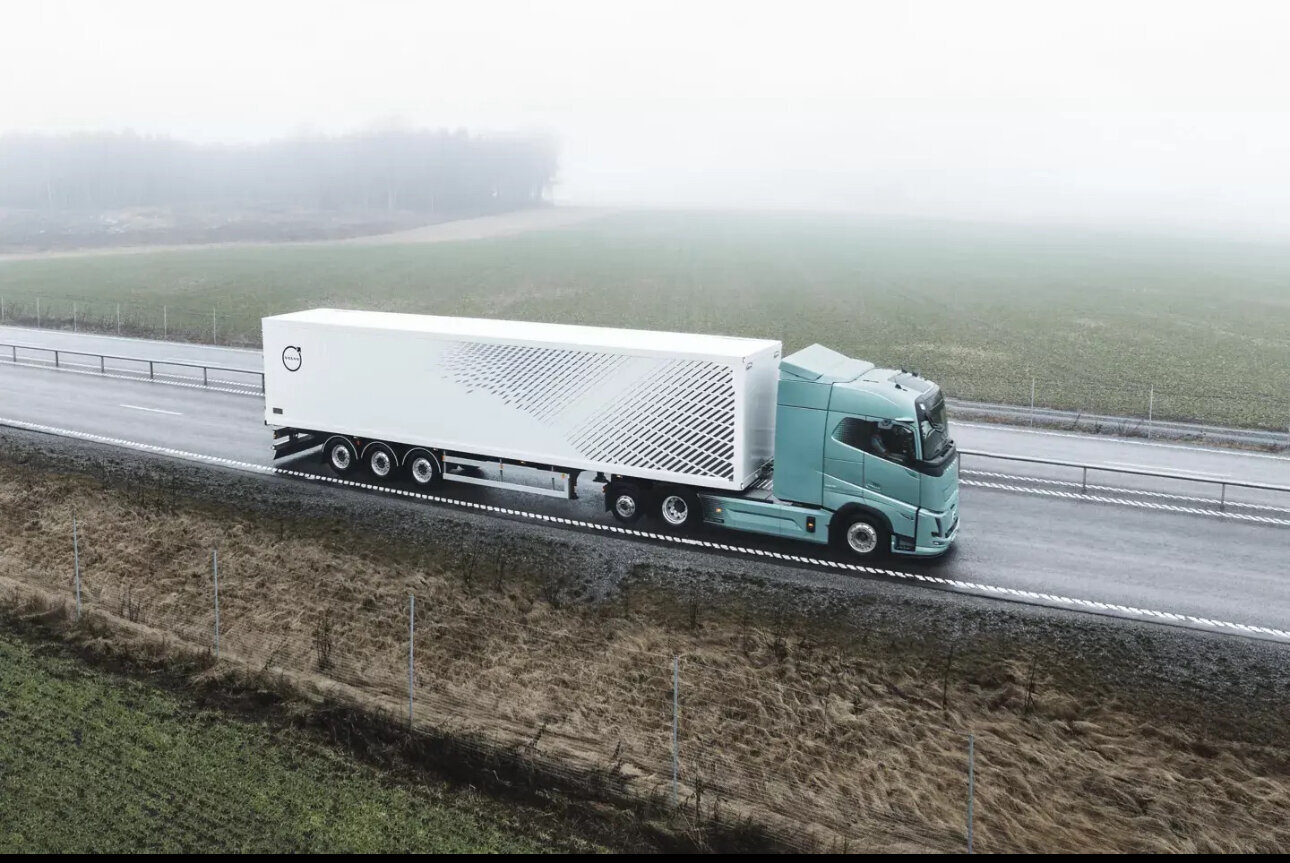 Images Truckeco Logistics
