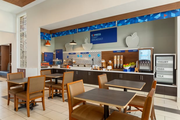 Images Holiday Inn Express West Sacramento - Capitol Area by IHG