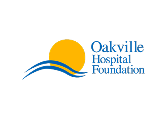 Oakville Hospital Foundation logo.