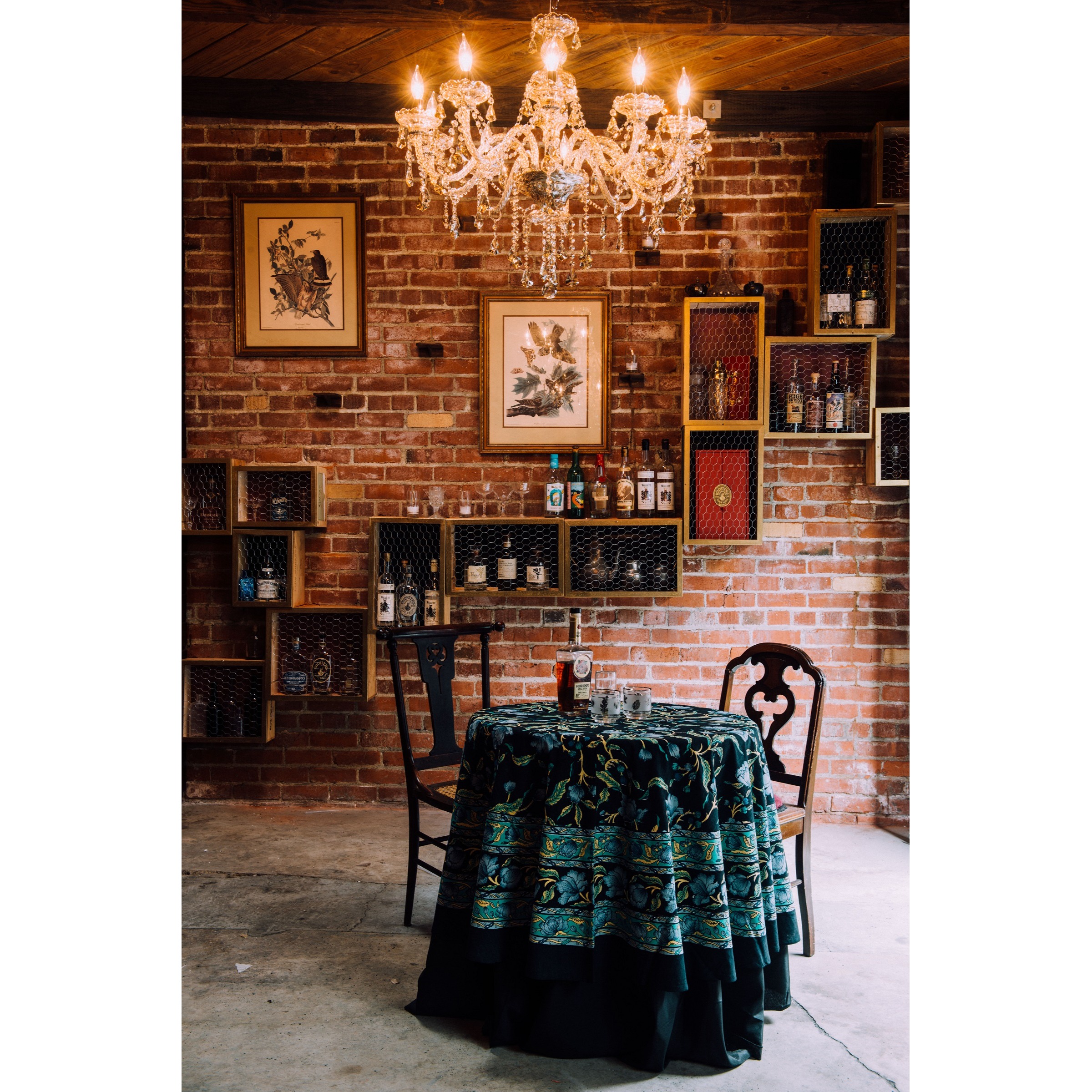 Acme's private room