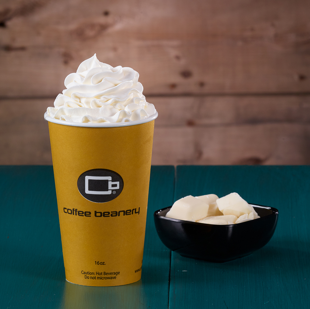 White Chocolate Mocha