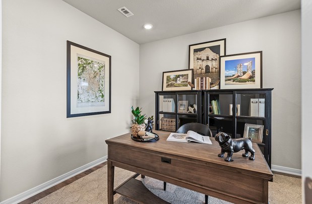 Images Beazer Homes Hunter's Ranch