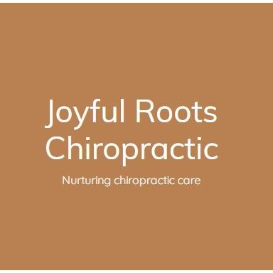 Joyful Roots Chiropractic Logo