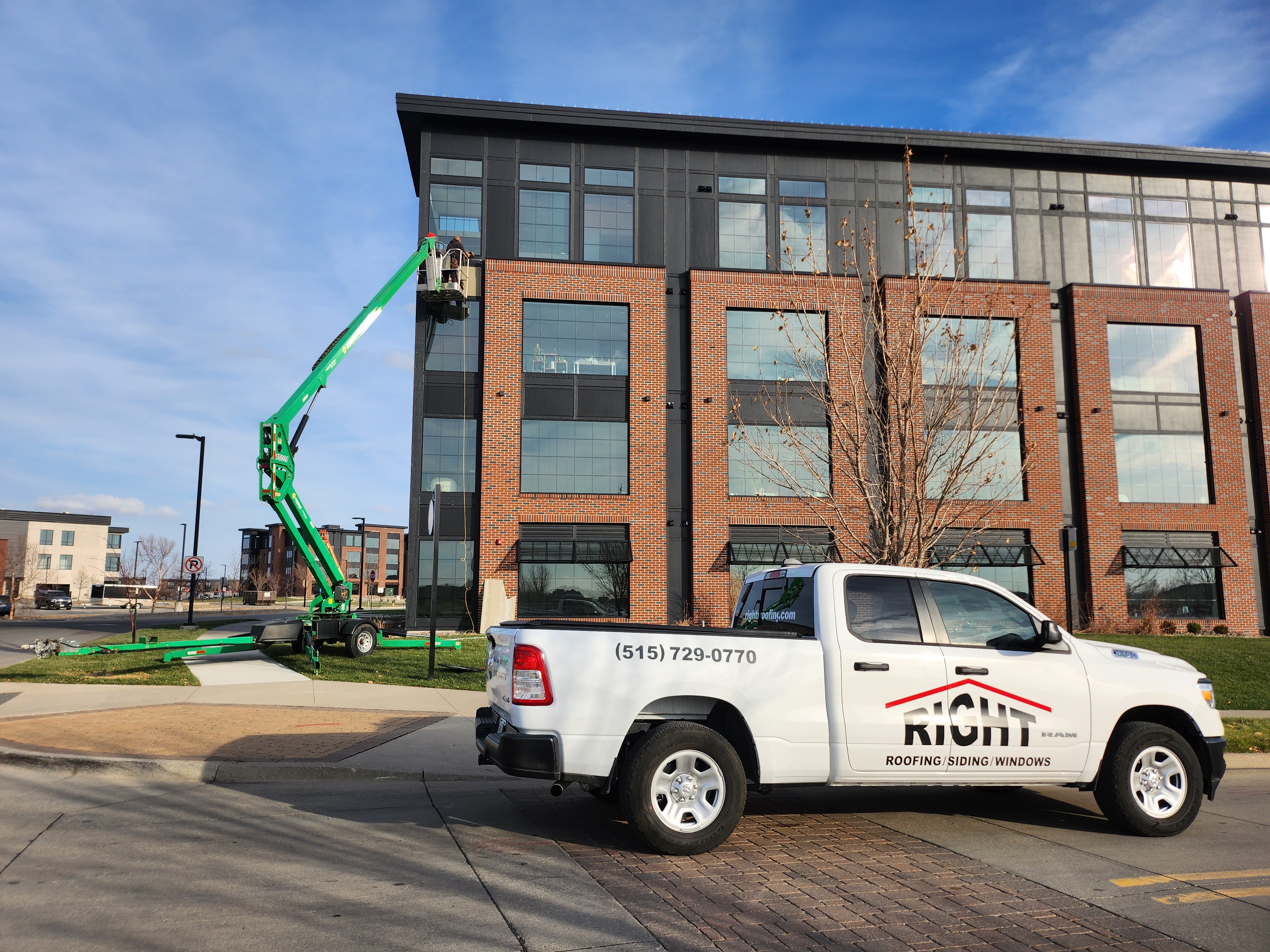 Property Maintenance Repairs in Downtown Des Moines