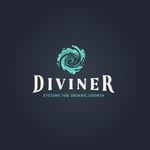 Diviner Marketing Consultant Logo