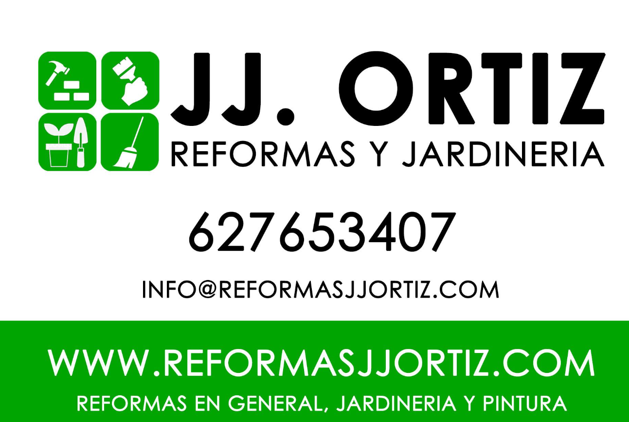 Images JJ. ORTIZ Reformas y Jardineria