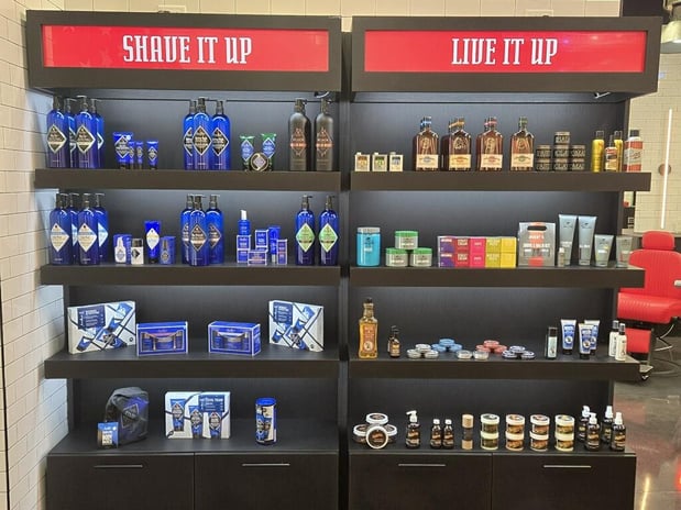 Images Bazooka Charlie's Barber Co.