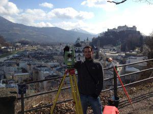 DI Gernot Fleischmann, Alpenstrasse 14 in Salzburg