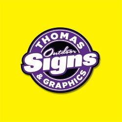 Thomas Outdoor Signs & Graphics Logo