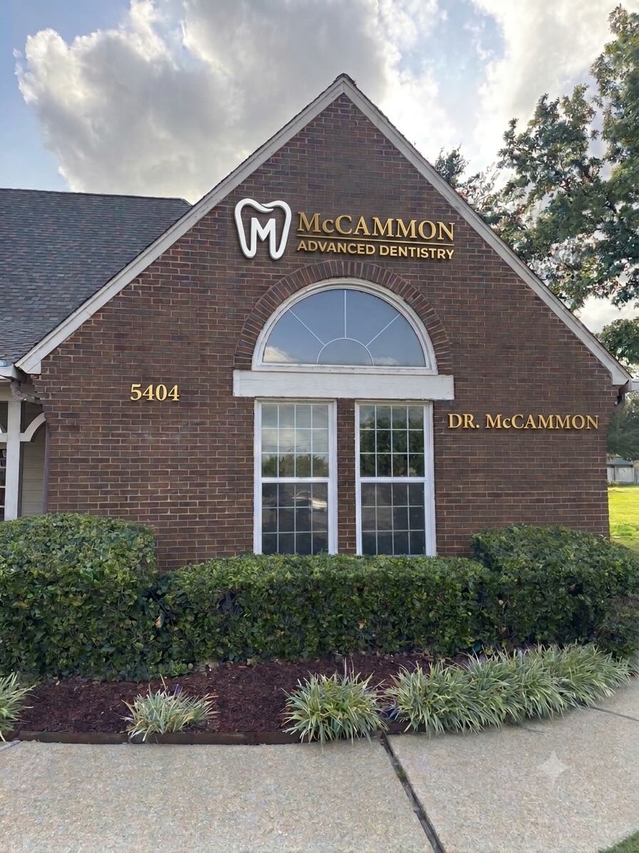McCammon Advanced Dentistry is a leading cosmetic and family dental practice in Tulsa. McCammon Adva 