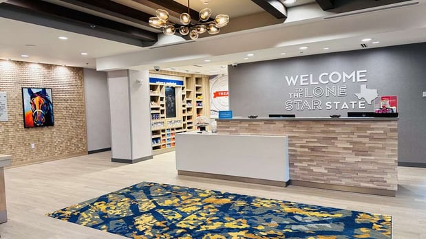 Images Hampton Inn & Suites Weatherford