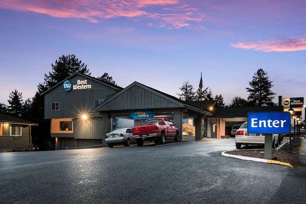 Images Best Western Portland West Beaverton