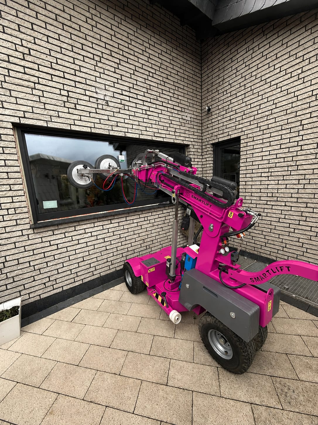 Smartlift Deutschland GmbH, Ohligser Straße 82 in Haan