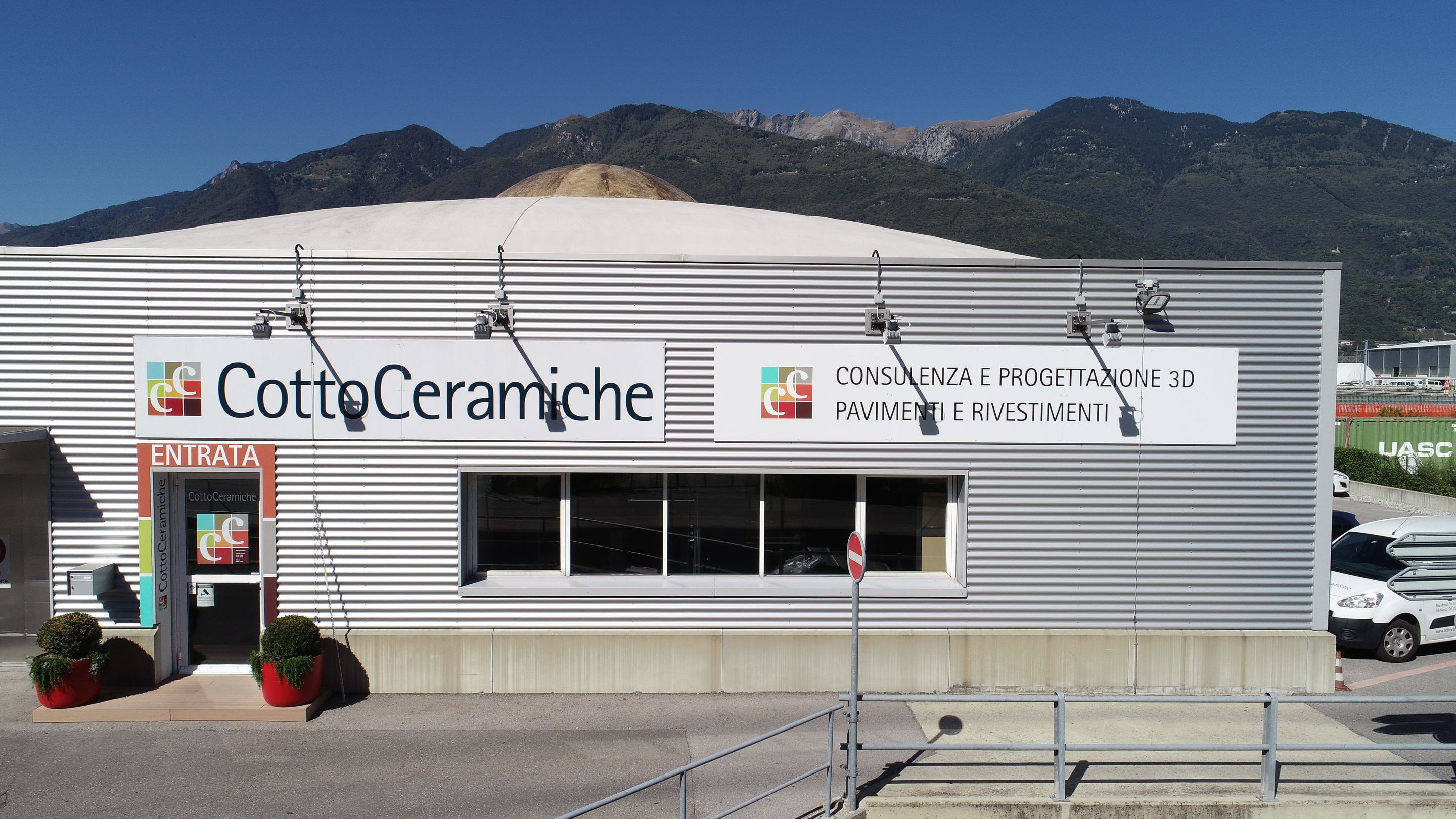 Bilder CC CottoCeramiche SA - Gruppo iREZZ