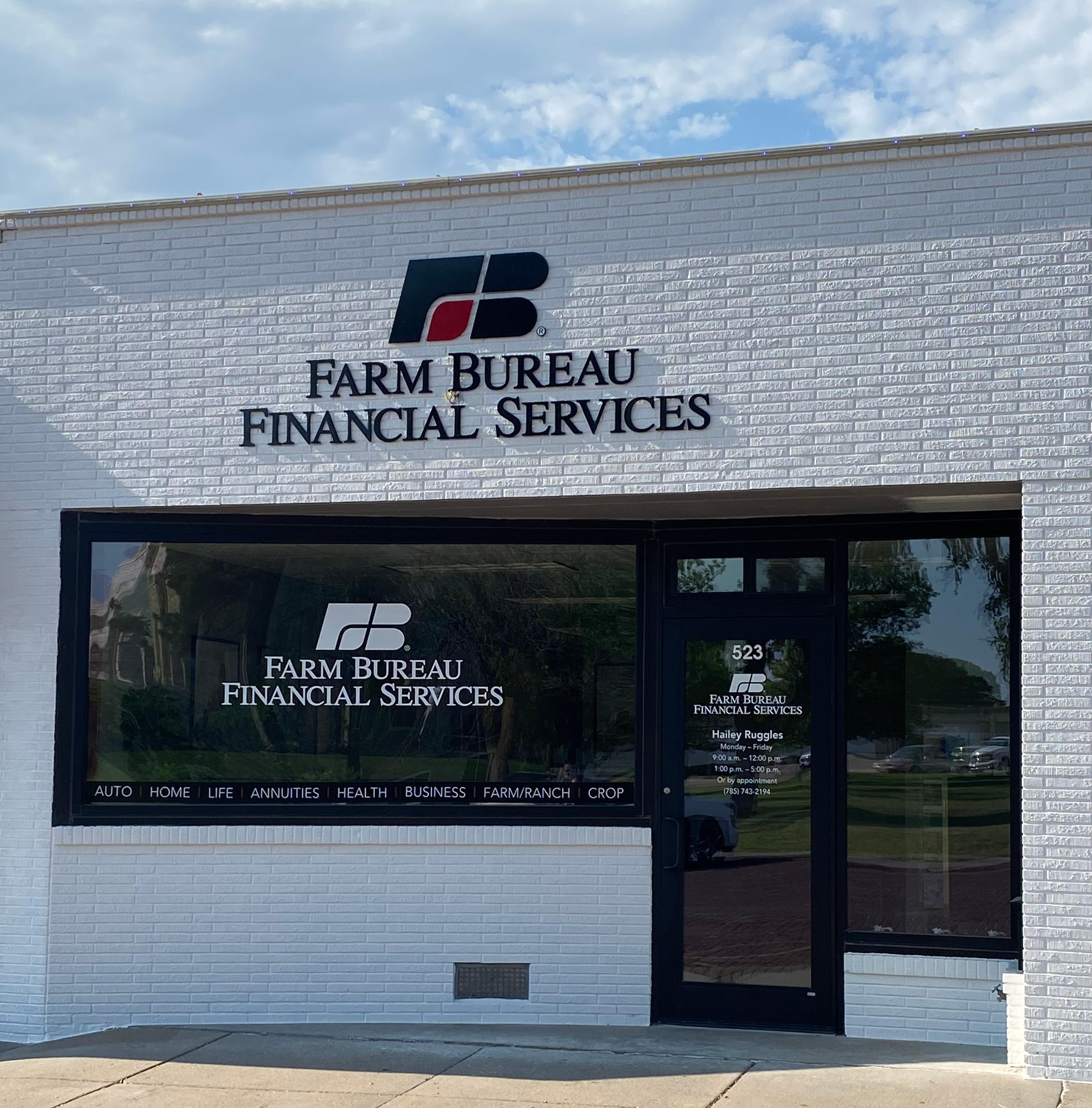Image 2 | Farm Bureau Financial Services: Hailey Ruggles