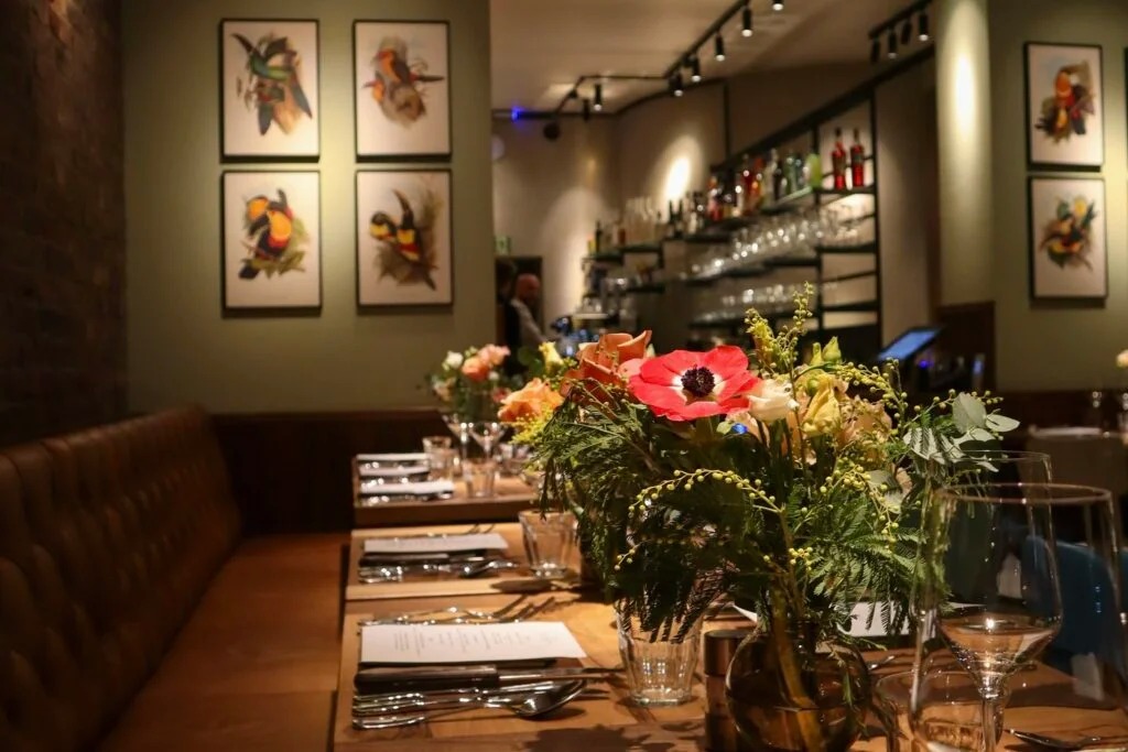 Bilder Café Balthasar