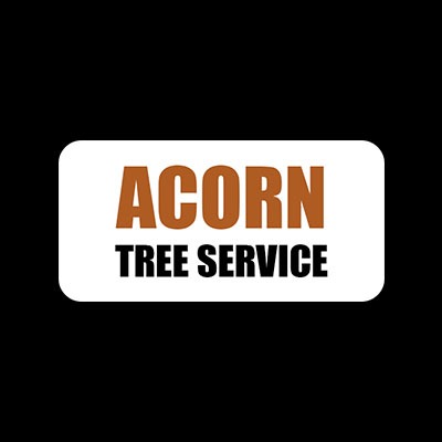 Acorn Tree Service Logo