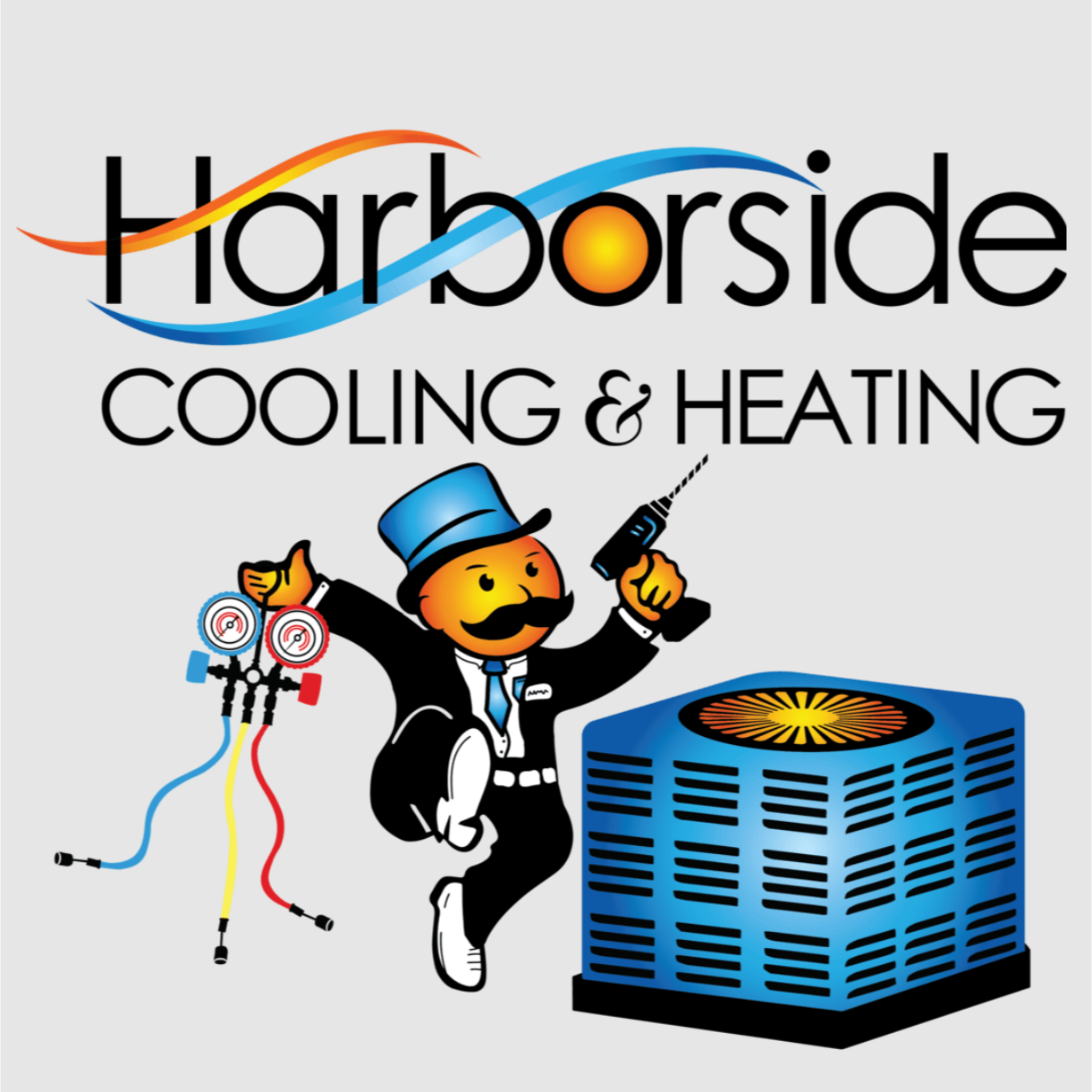 Harborside Cooling & Heating Inc