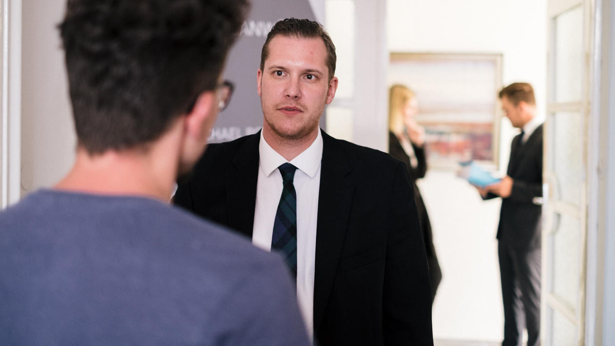 Mag. Michael Lanzinger, Alois-Auer-Straße 9 in Wels