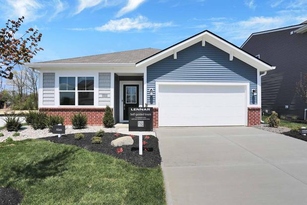 Images Meridian Homes at Sycamore Drive | Brand New Homes for Rent