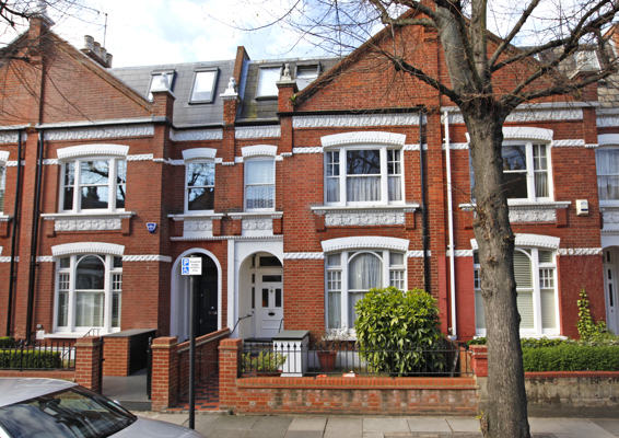 Abbeyfield House