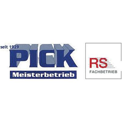 Rolladen Pick GmbH Logo