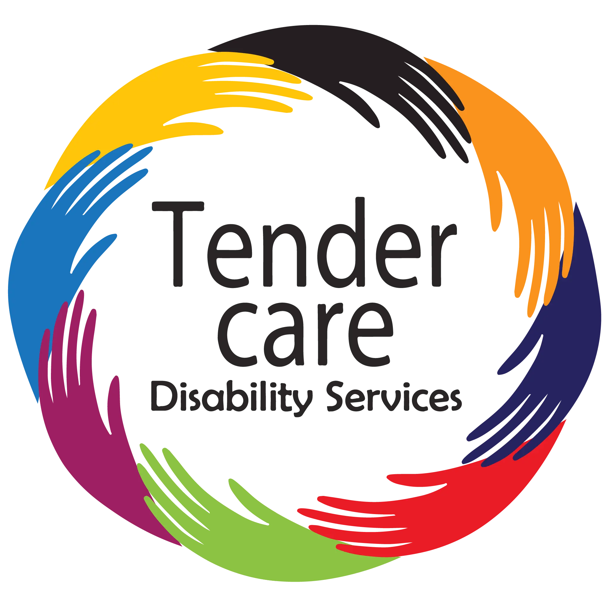 TenderCare Disability Services Logo