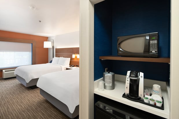 Images Holiday Inn Express & Suites Coeur D Alene I-90 Exit 11 by IHG