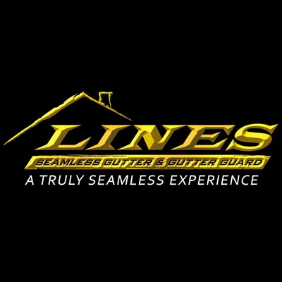 Lines Seamless Gutter Inc Logo