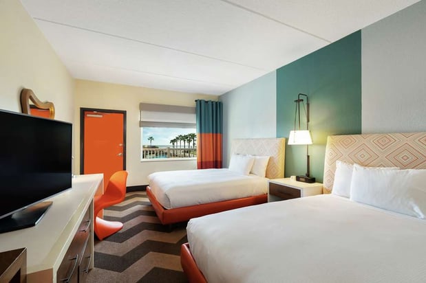 Images DoubleTree by Hilton Hotel Galveston Beach