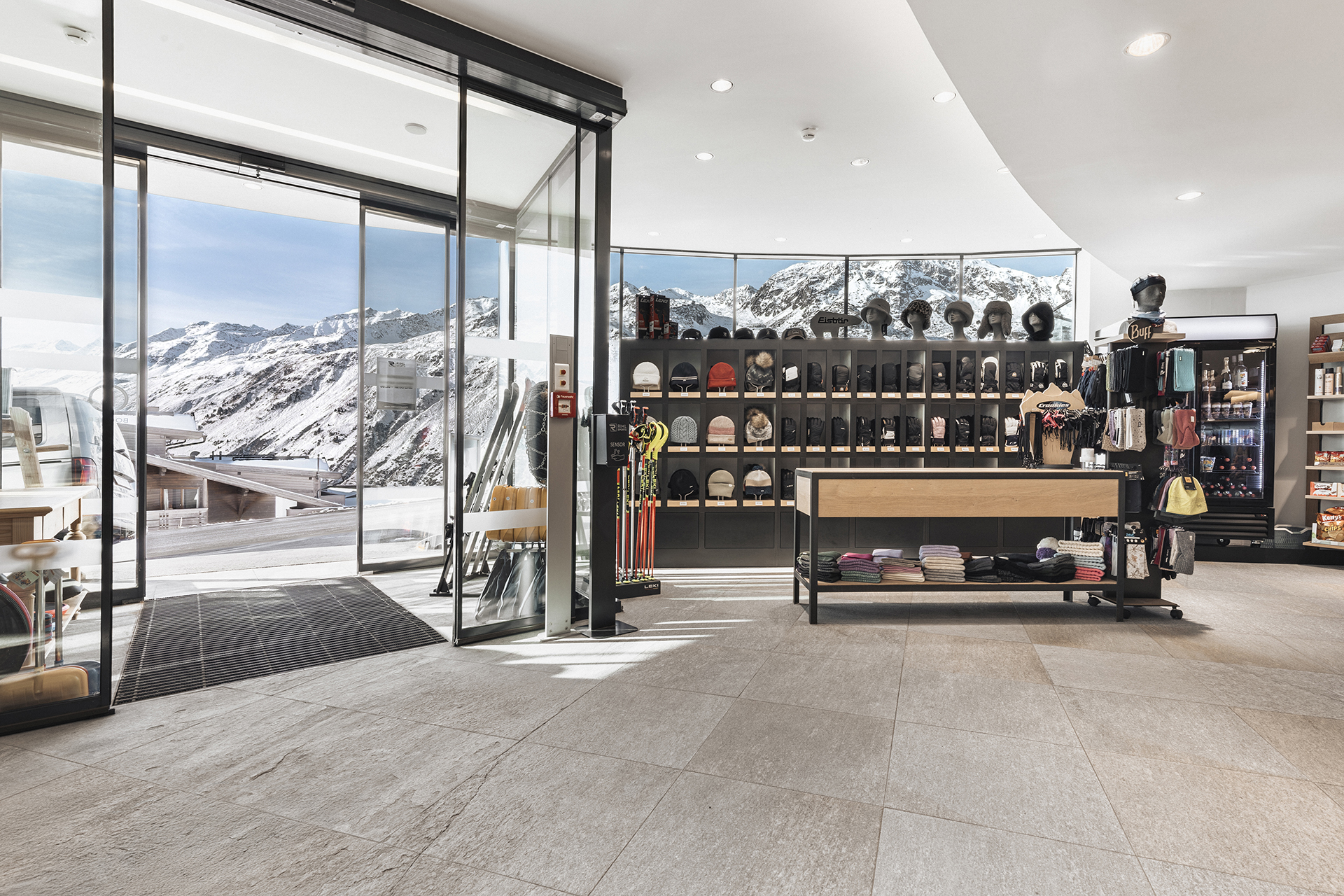 RIML SPORTS Hochgurgl, Hochgurglerstraße 16 in Obergurgl