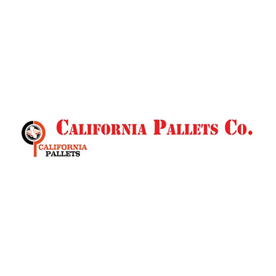 California Pallets Co. Logo